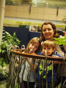 Welcome to Singaporte Airport